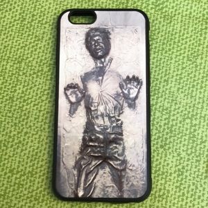 iPhone 6 Han Solo phone case